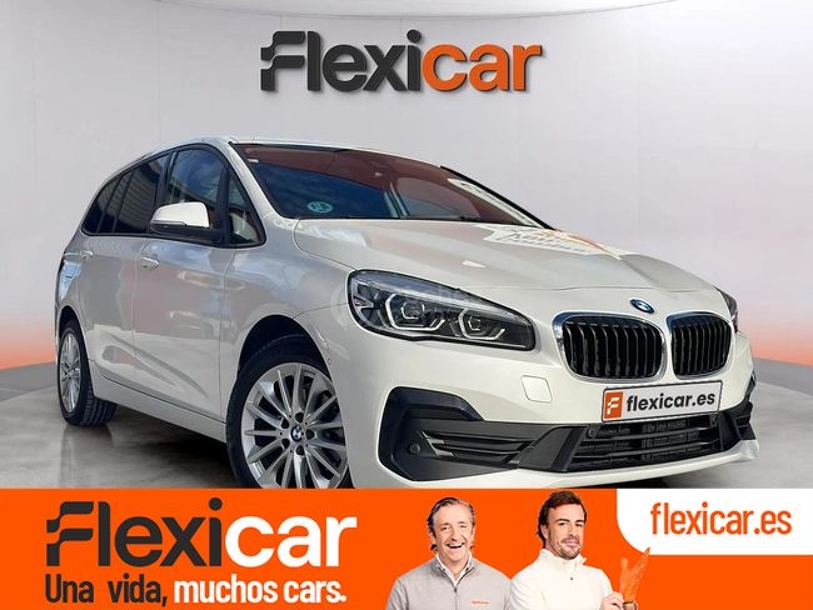 Foto del BMW Serie 2 218i Gran Tourer