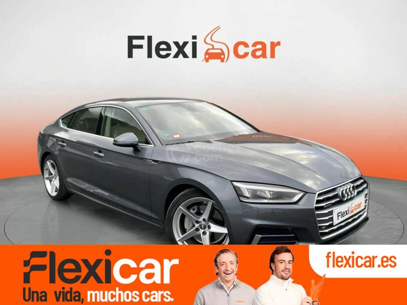 Foto del AUDI A5 Sportback 2.0TDI S tronic 110kW