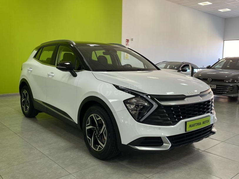 Foto del KIA Sportage 1.6 CRDi MHEV Business 4x2 136