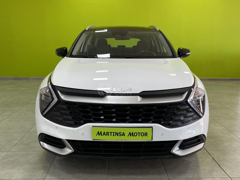 Foto del KIA Sportage 1.6 CRDi MHEV Business 4x2 136