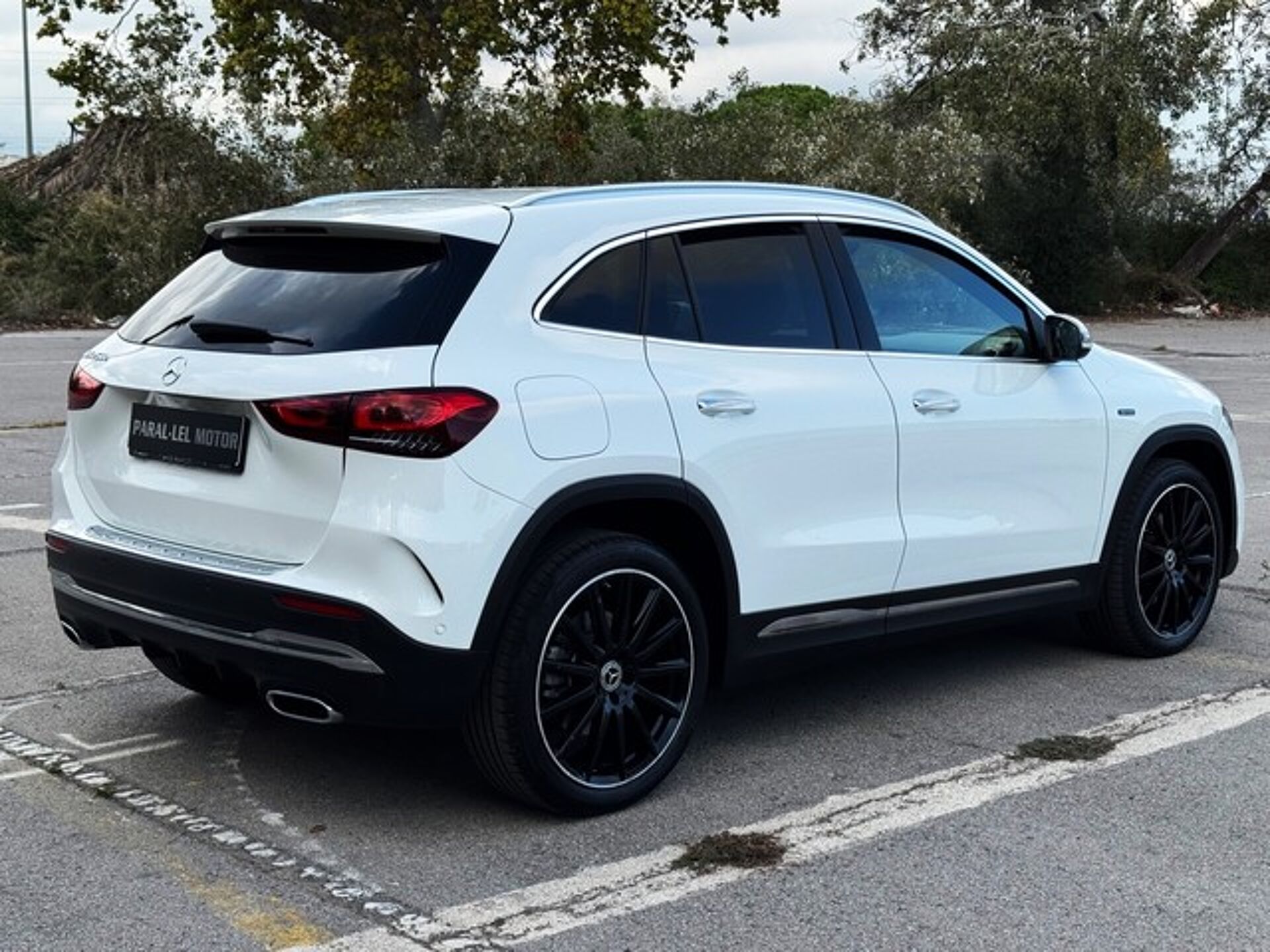 Imagen 3 de MERCEDES Clase GLA