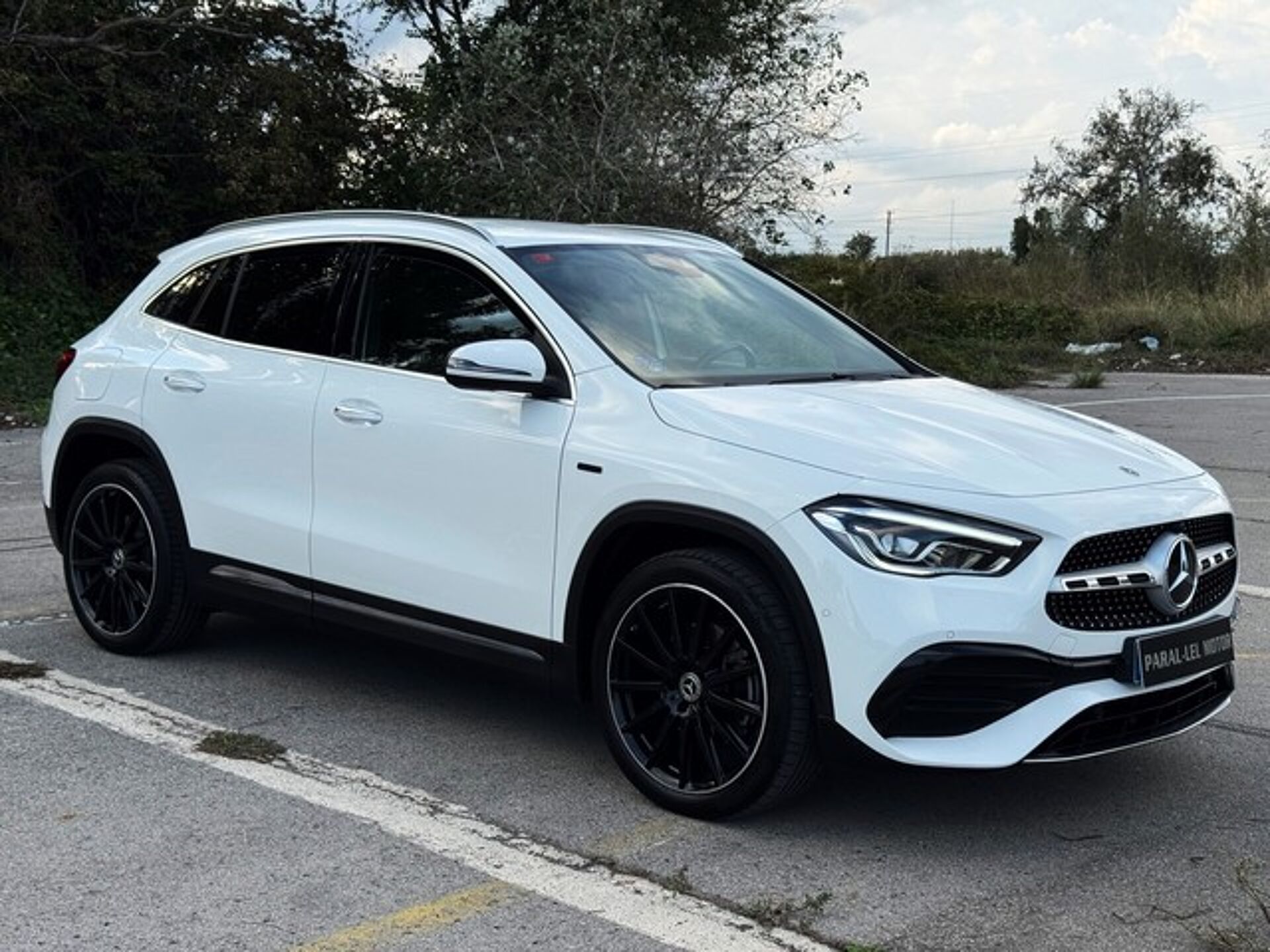 Imagen 1 de MERCEDES Clase GLA