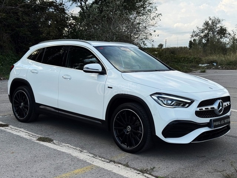 Foto del MERCEDES Clase GLA GLA 250 4Matic 8G-DCT