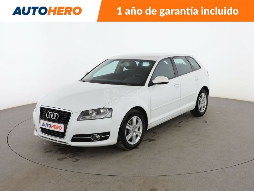 Foto del AUDI A3 1.6TDI Attraction