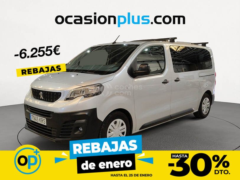 Foto del PEUGEOT Expert Combi Standard 2.0BlueHDi S&S 150