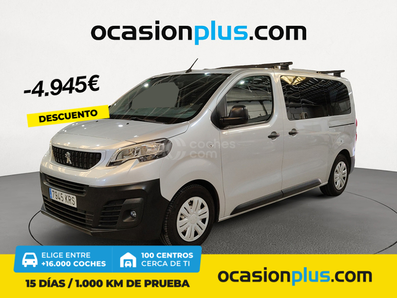 Foto del PEUGEOT Expert Combi Standard 2.0BlueHDi S&S 150