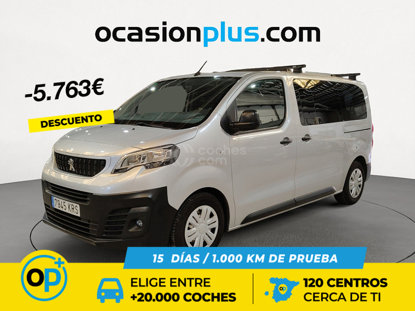 Foto del PEUGEOT Expert Combi Standard 2.0BlueHDi S&S 150