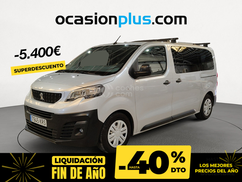 Foto del PEUGEOT Expert Combi Standard 2.0BlueHDi S&S 150