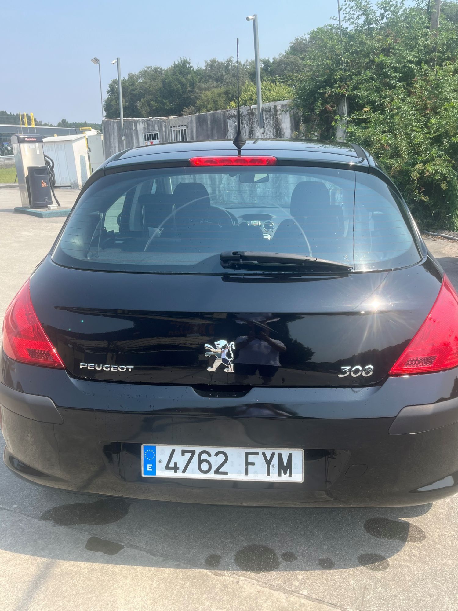 Foto del PEUGEOT 308 1.6HDI FAP Confort
