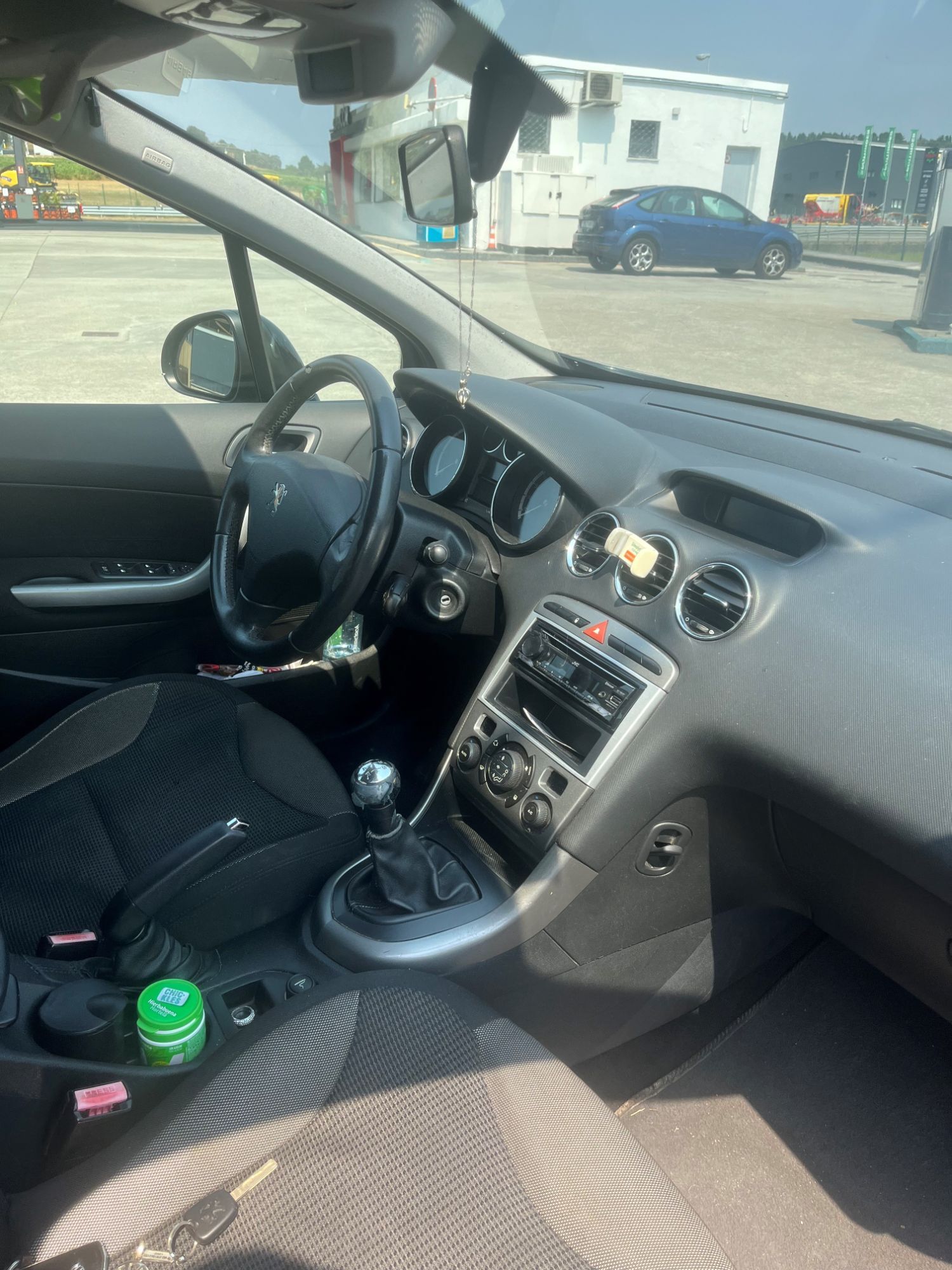 Foto del PEUGEOT 308 1.6HDI FAP Confort