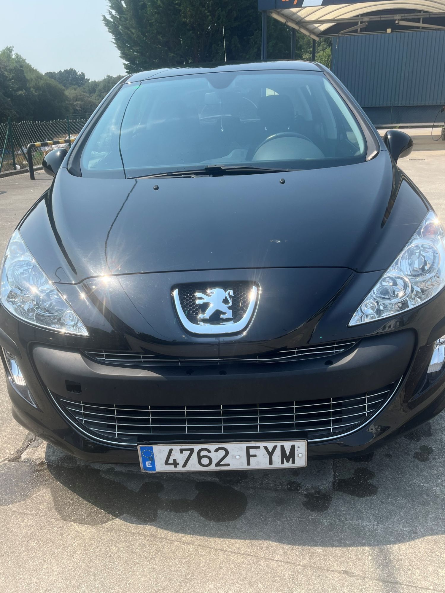 Foto del PEUGEOT 308 1.6HDI FAP Confort