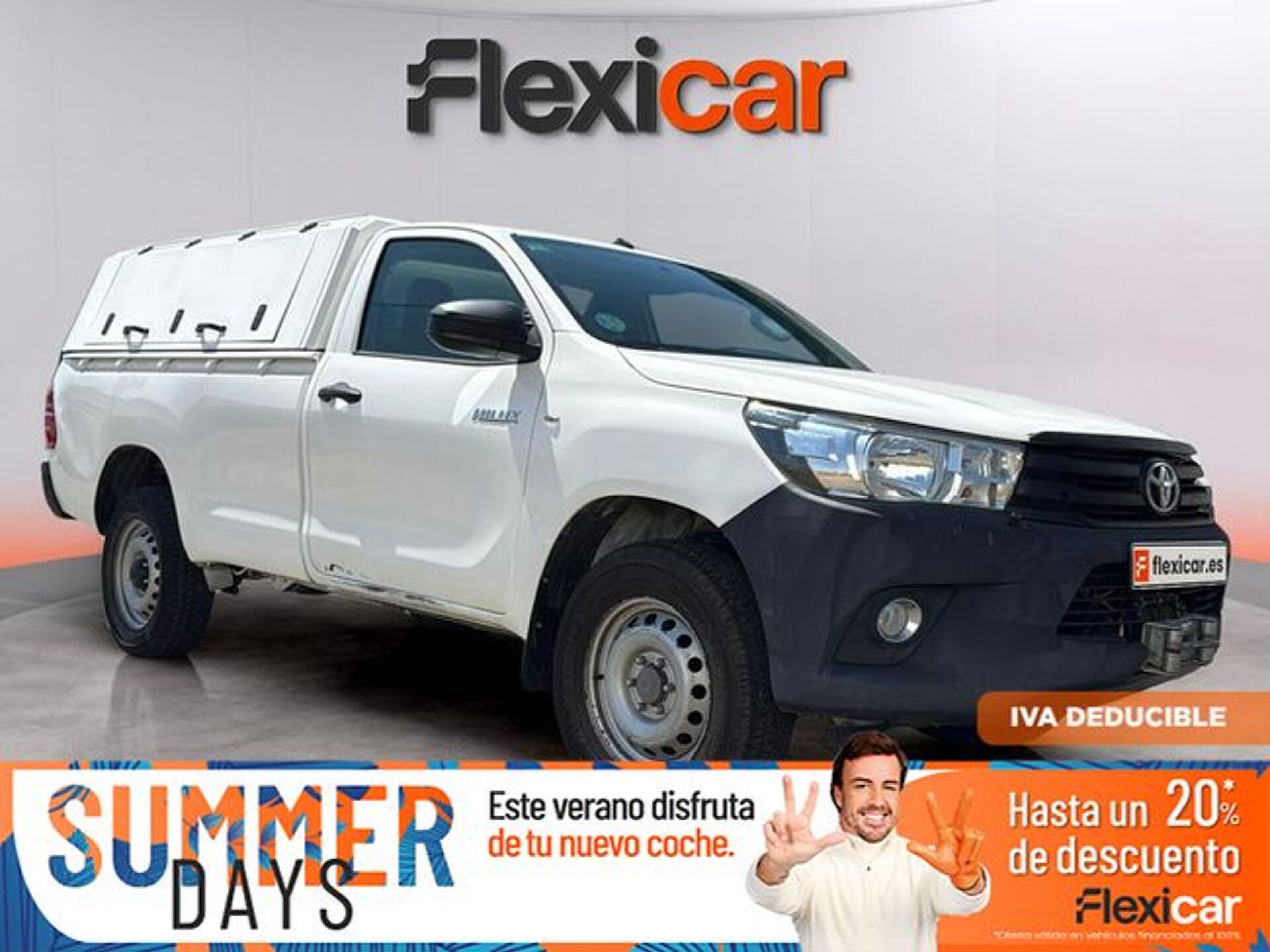 Imagen de TOYOTA Hilux