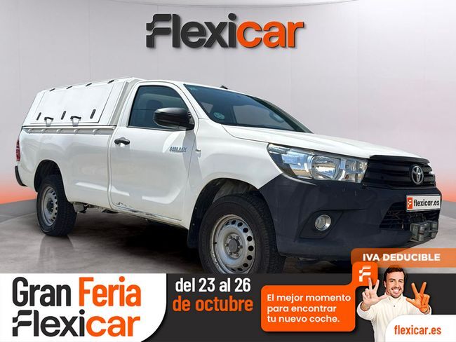 TOYOTA Hilux (TOYOTA Hilux Pick Up Diesel Hilux Cabina Sencilla GX,  110kW/