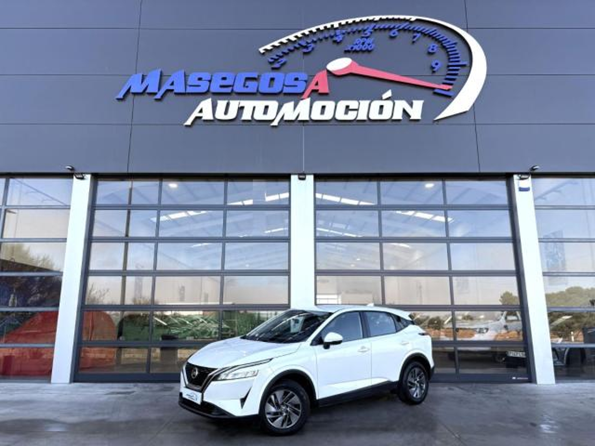 Imagen de NISSAN Qashqai