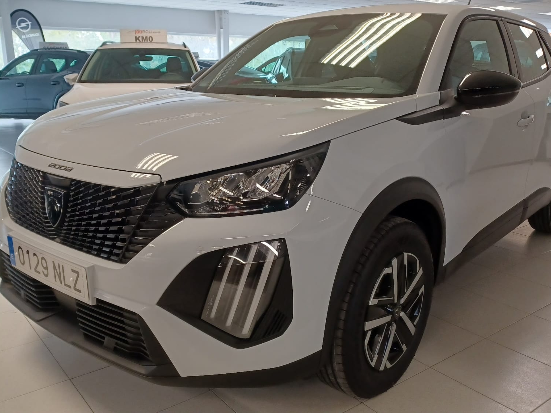 Imagen de PEUGEOT 2008