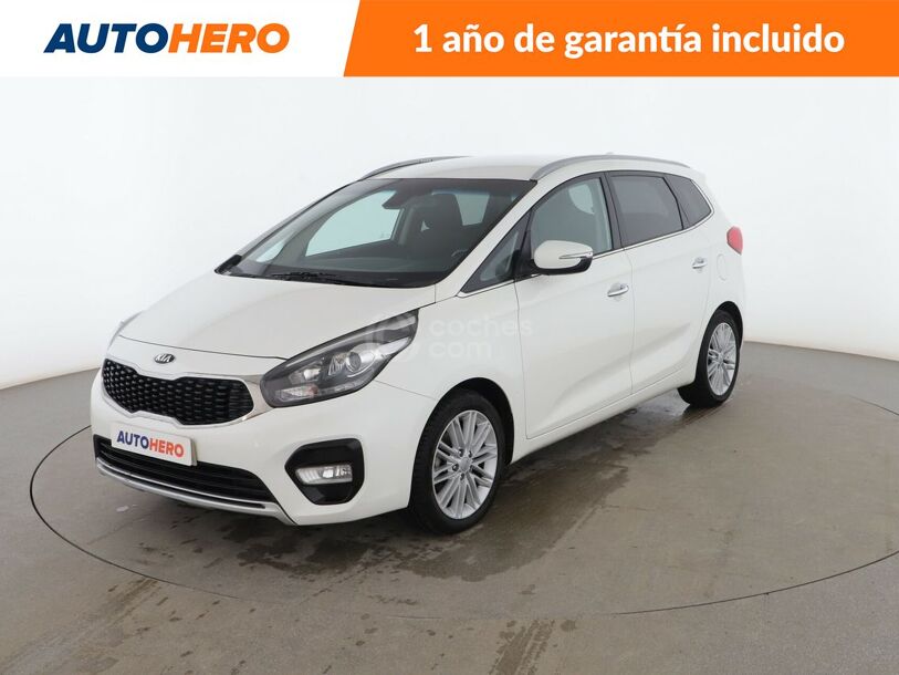 Foto del KIA Carens 1.7CRDi VGT Eco-Dynamics Drive