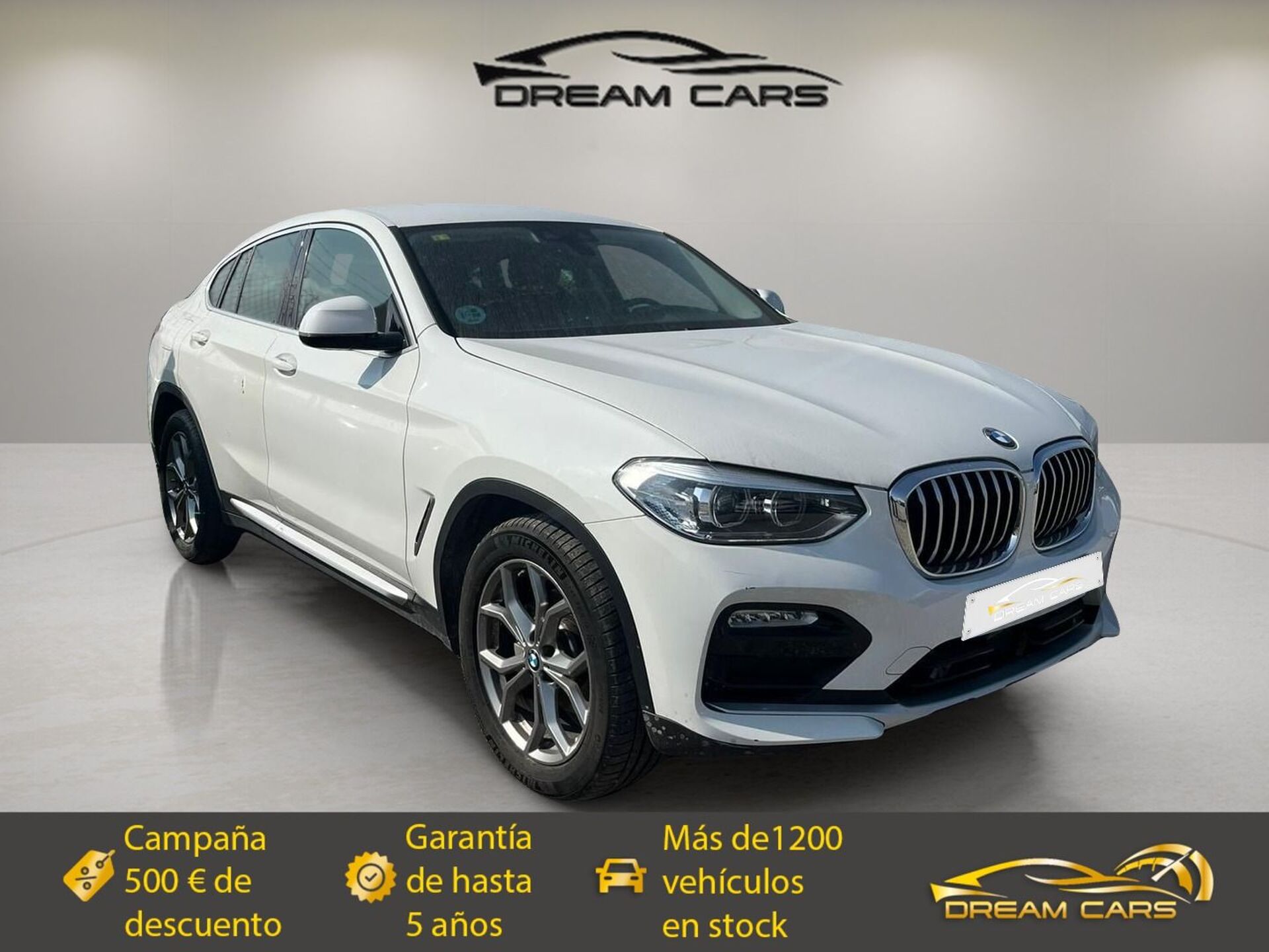 Imagen 1 de BMW X4