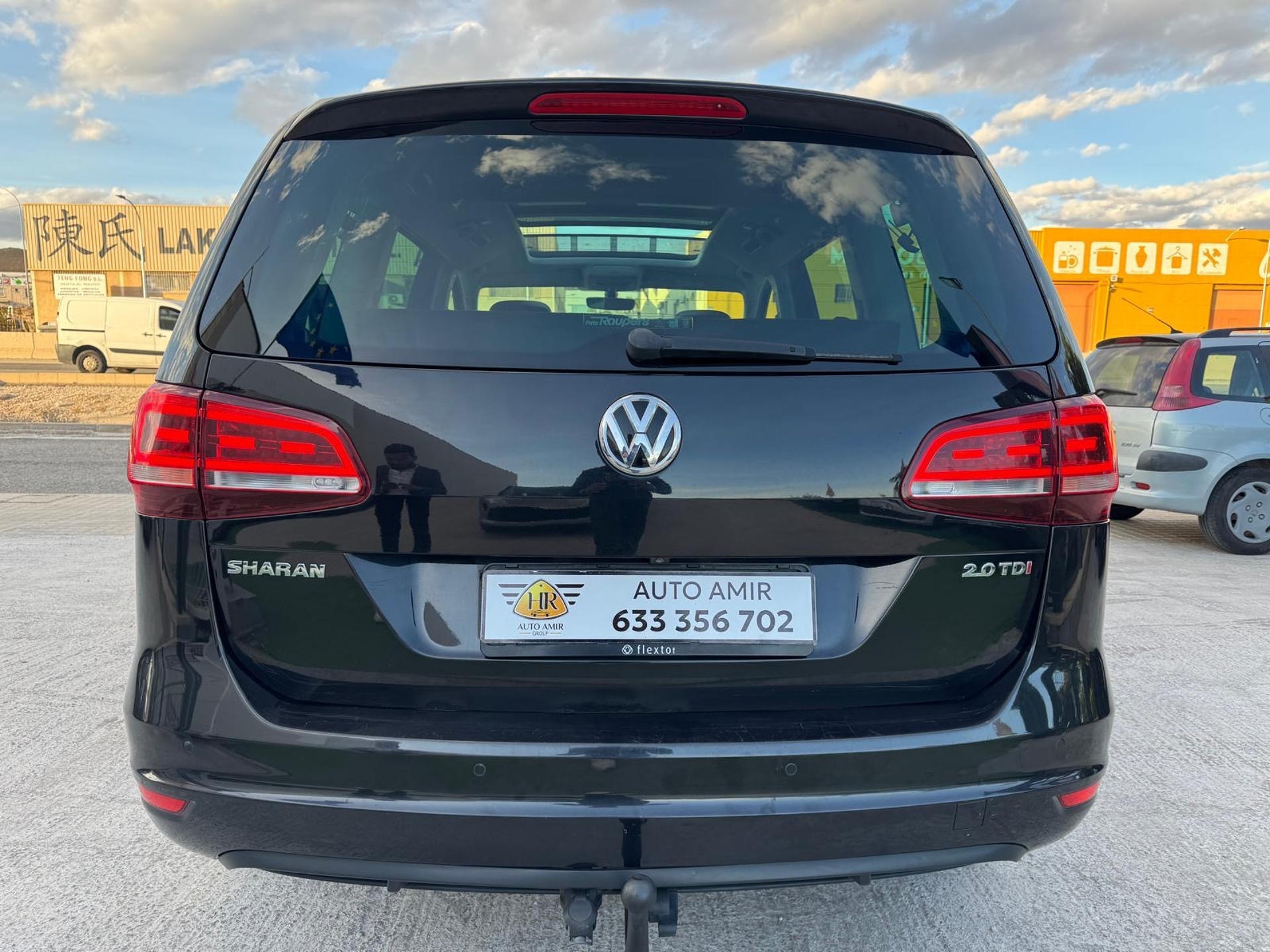 Imagen de VOLKSWAGEN Sharan