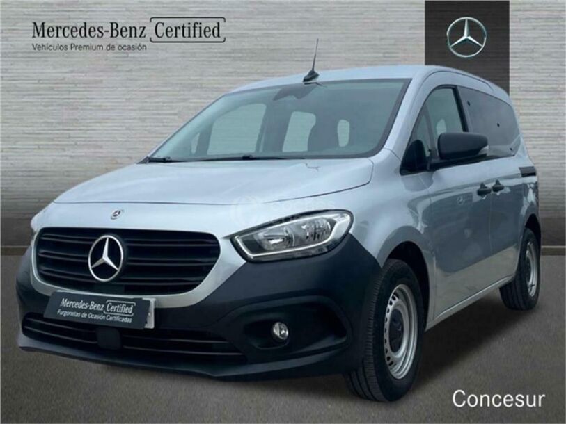 Foto del MERCEDES Citan Tourer 110CDI Largo Base