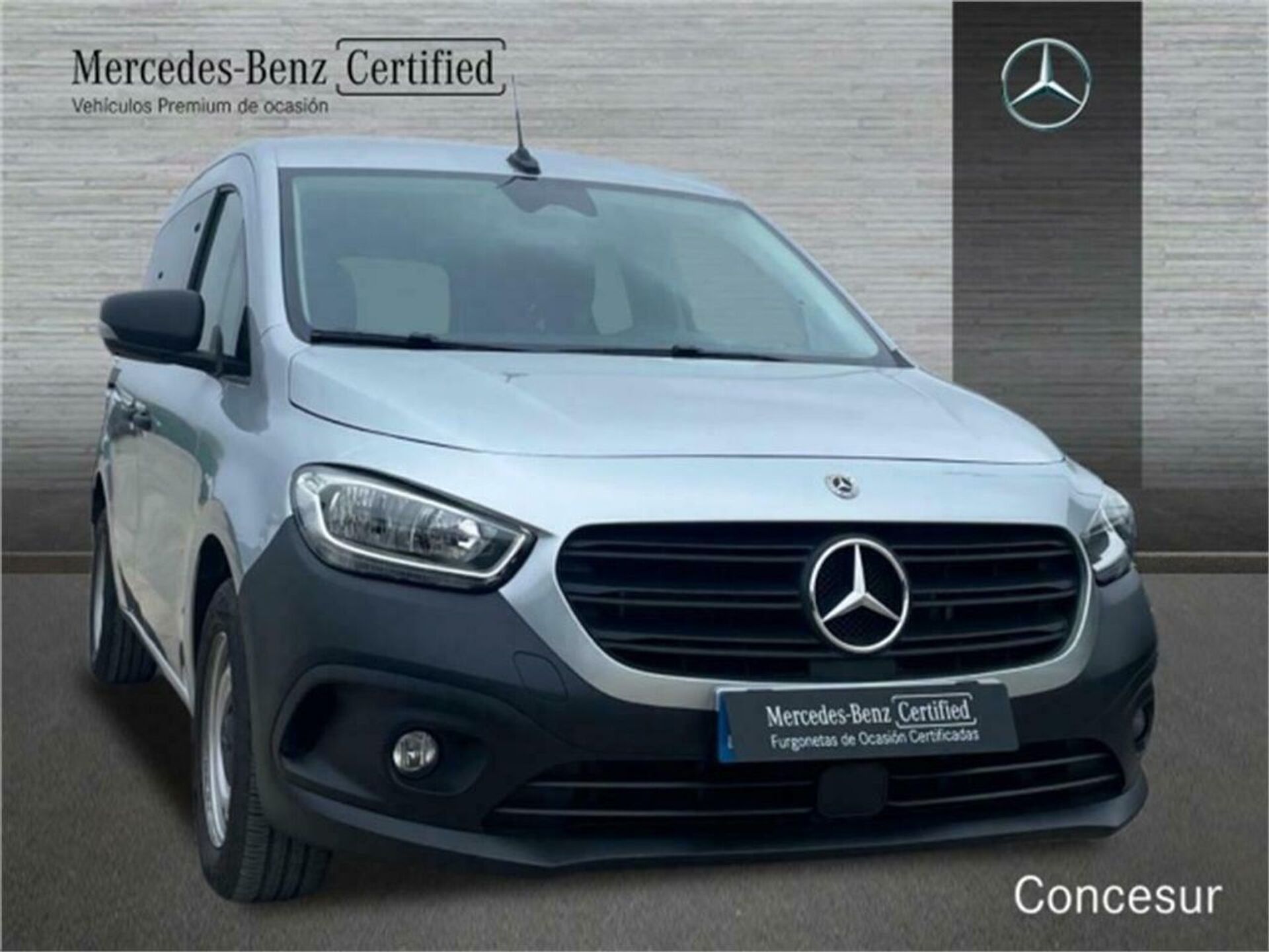 Imagen 3 de MERCEDES Citan