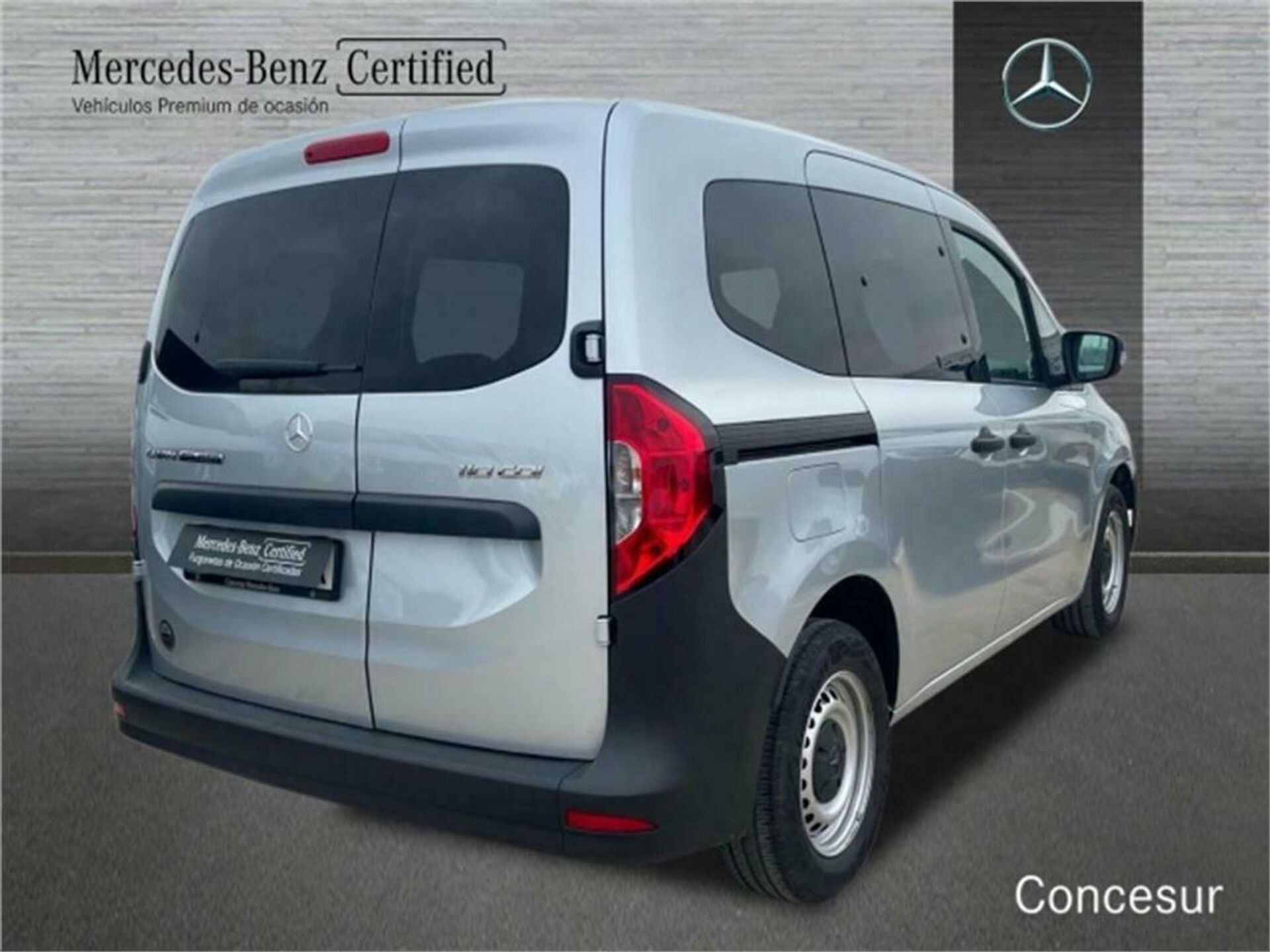 Imagen 2 de MERCEDES Citan