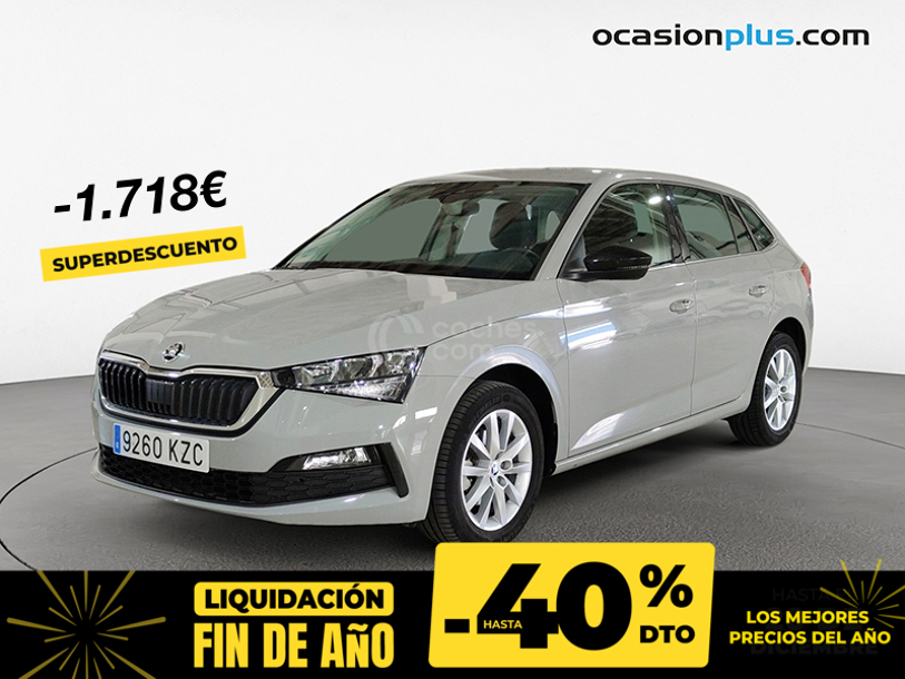Foto del SKODA Scala 1.5 TSI First Edition 110kW DSG