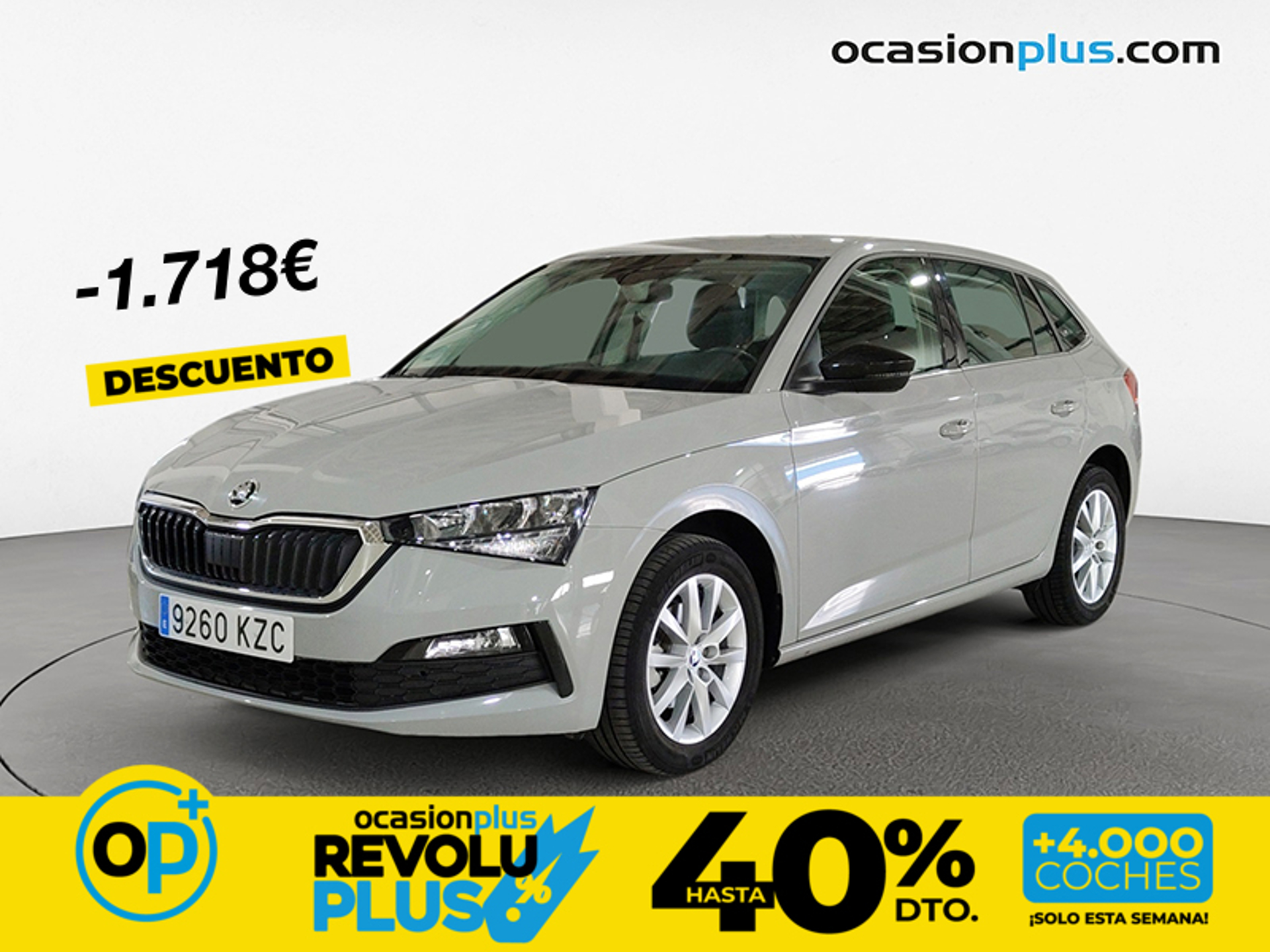 Imagen de SKODA Scala
