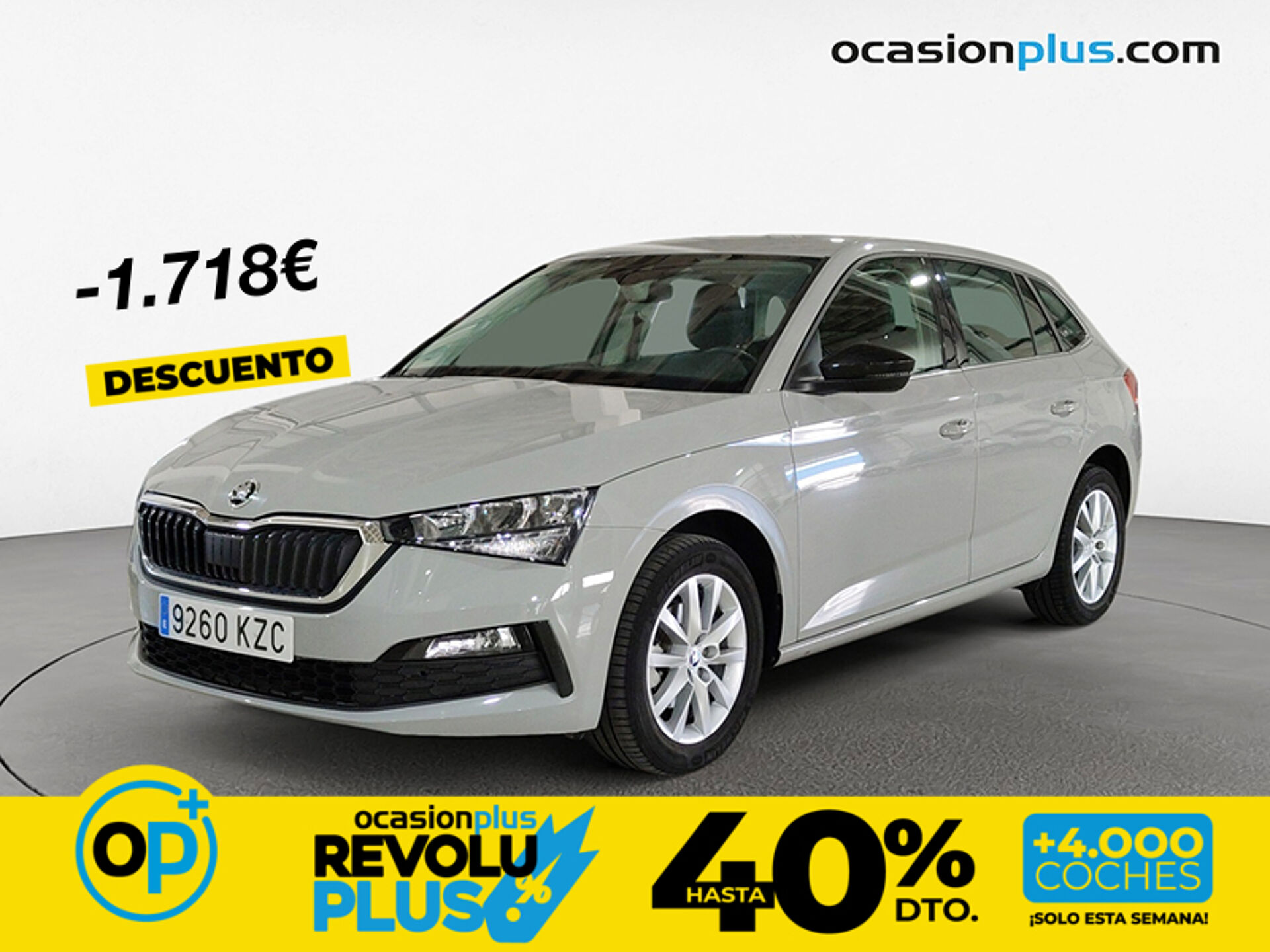 Imagen 1 de SKODA Scala