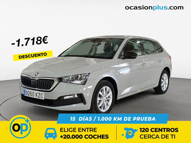 Foto del SKODA Scala 1.5 TSI First Edition 110kW DSG