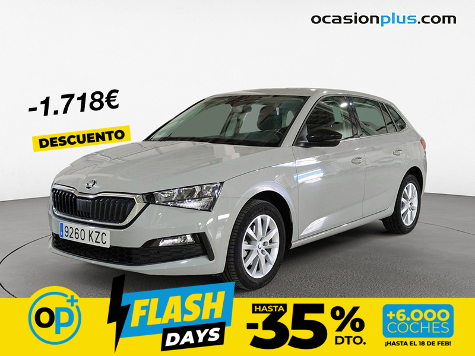 Imagen de SKODA Scala