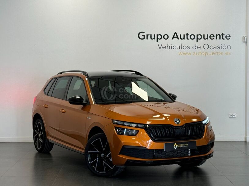 Foto del SKODA Kamiq 1.5 TSI Montecarlo