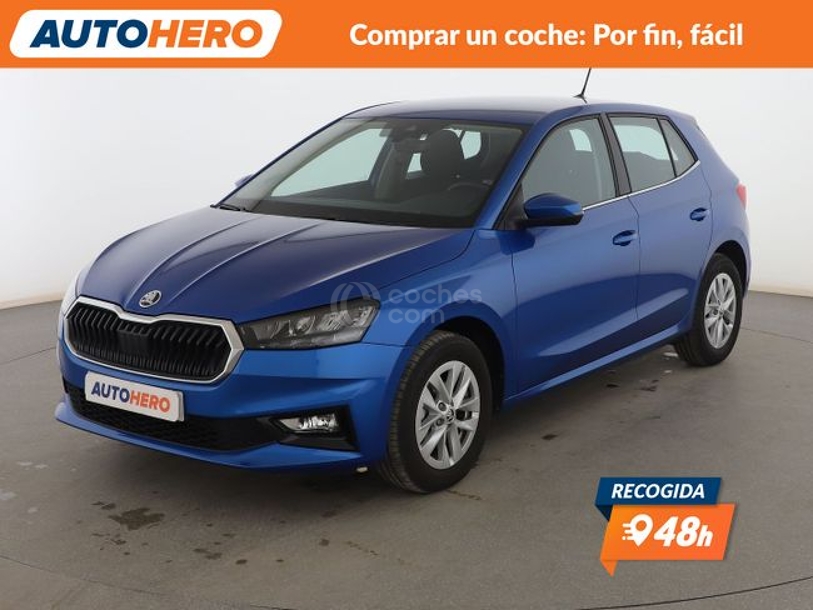 Foto del SKODA Fabia 1.0 MPI Ambition 59kW