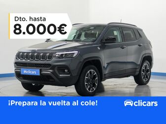 Imagen de JEEP Compass 1.3 PHEV Trailhawk EAWD Aut. 240