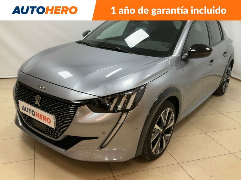 Foto del PEUGEOT 208 1.2 Puretech S&S GT 100