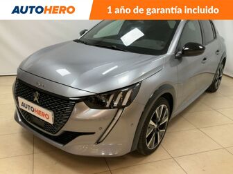 Imagen de PEUGEOT 208 1.2 Puretech S&S GT 100