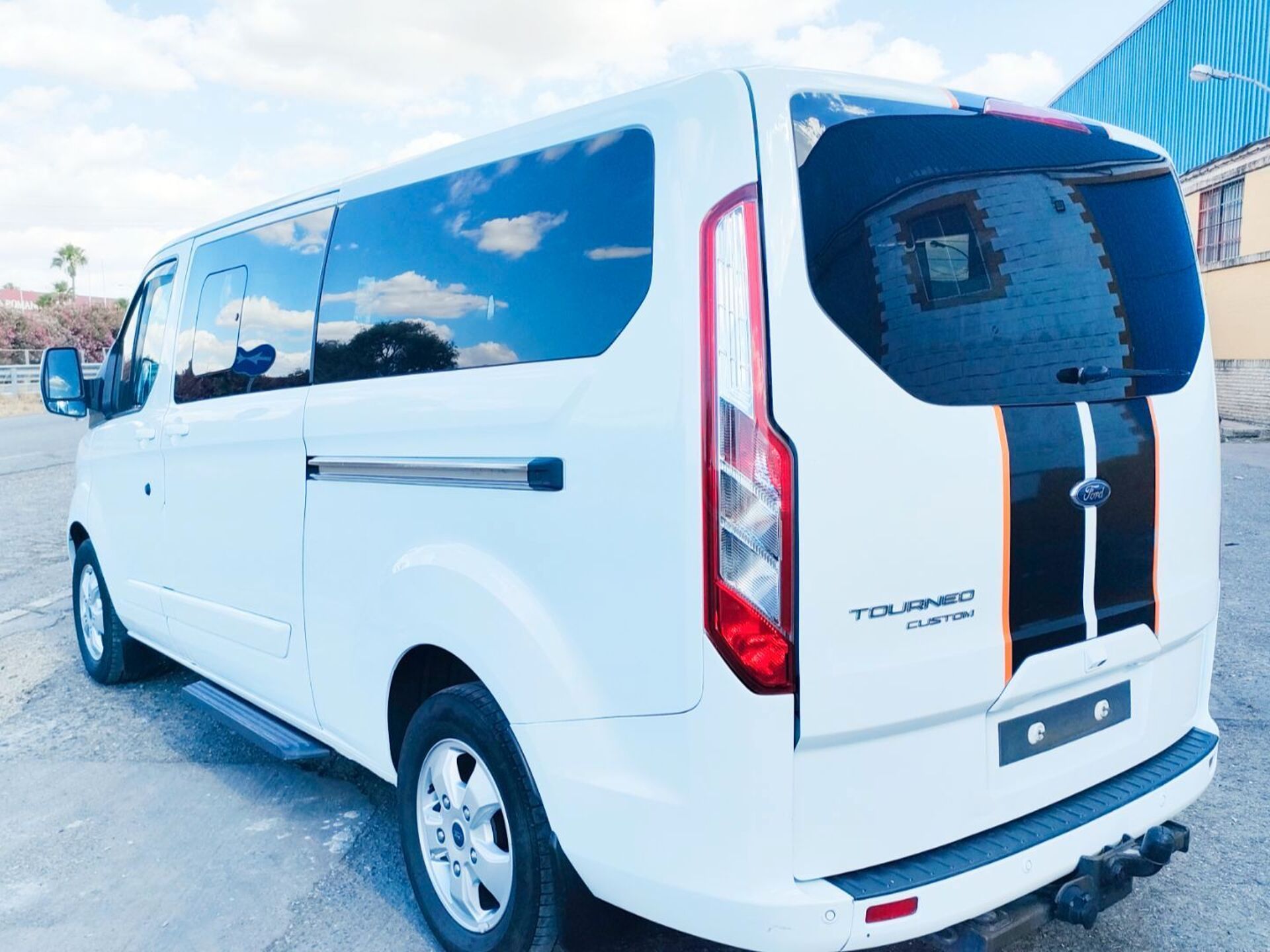 Imagen 3 de FORD Transit Custom