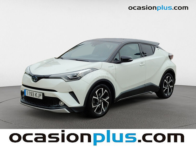 Foto del TOYOTA C-HR 125H Dynamic Plus