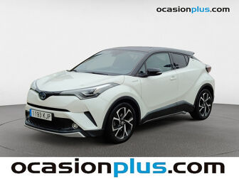 Imagen de TOYOTA C-HR 125H Dynamic Plus