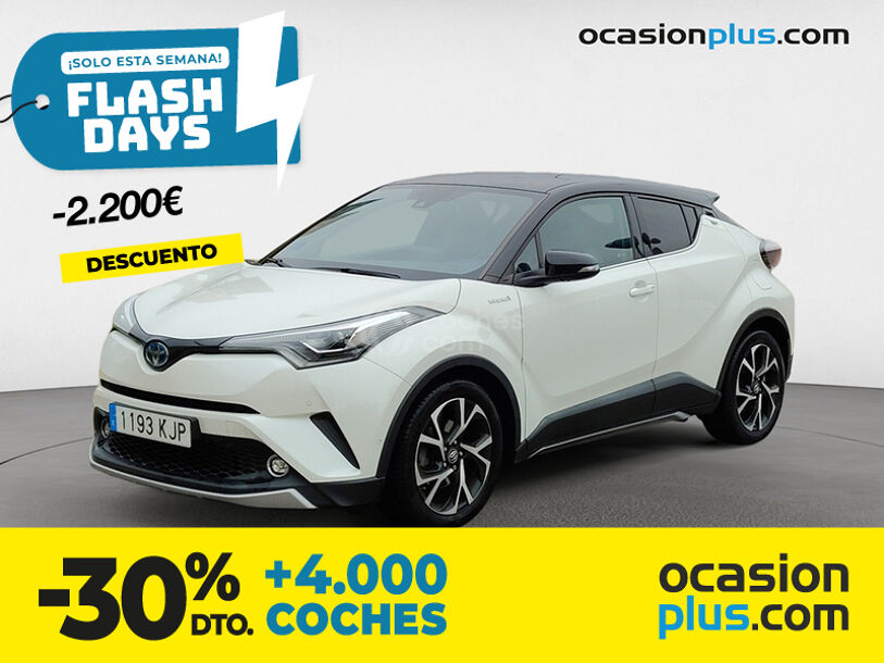 Foto del TOYOTA C-HR 125H Dynamic Plus