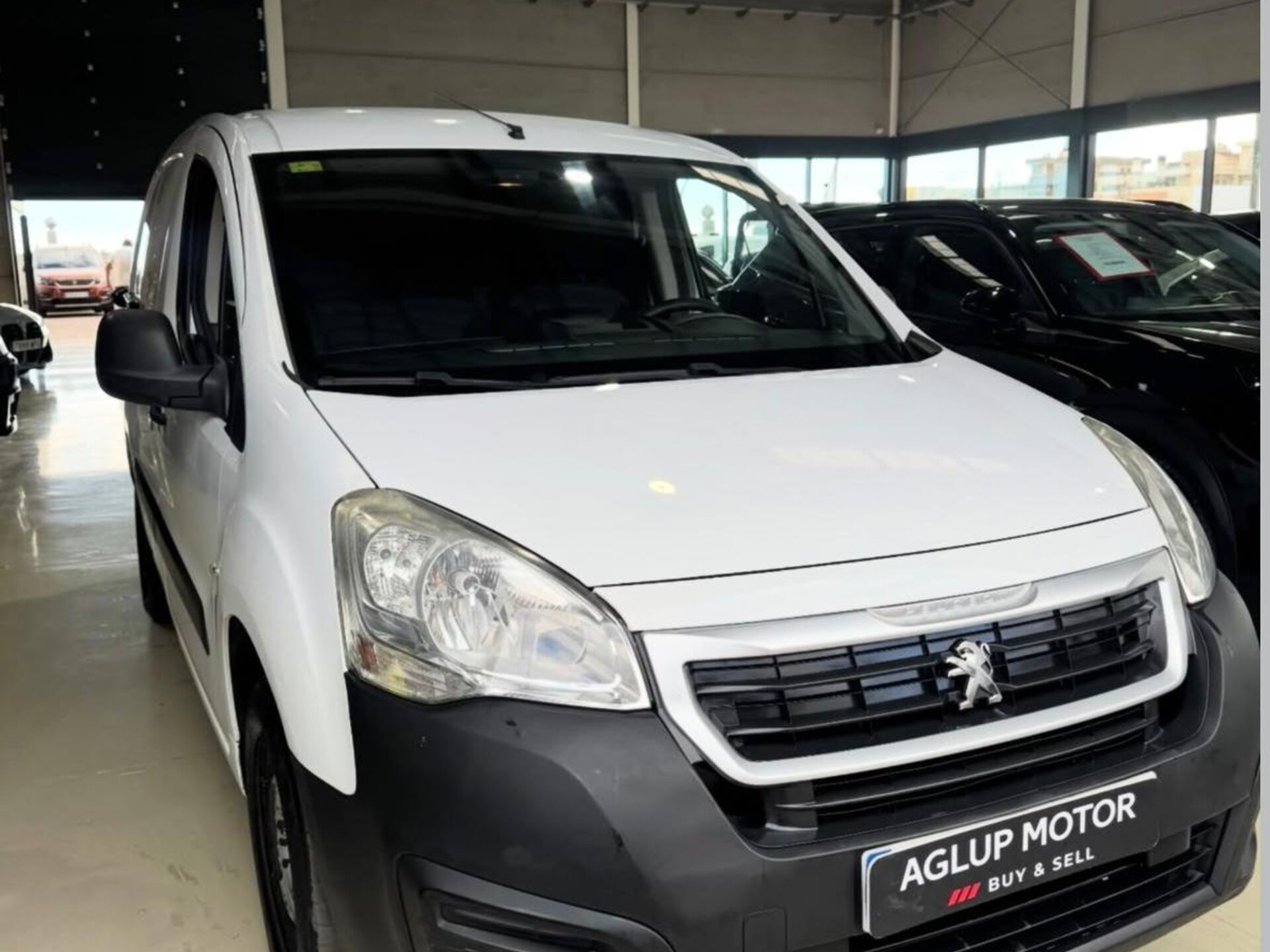 Imagen 2 de PEUGEOT Partner