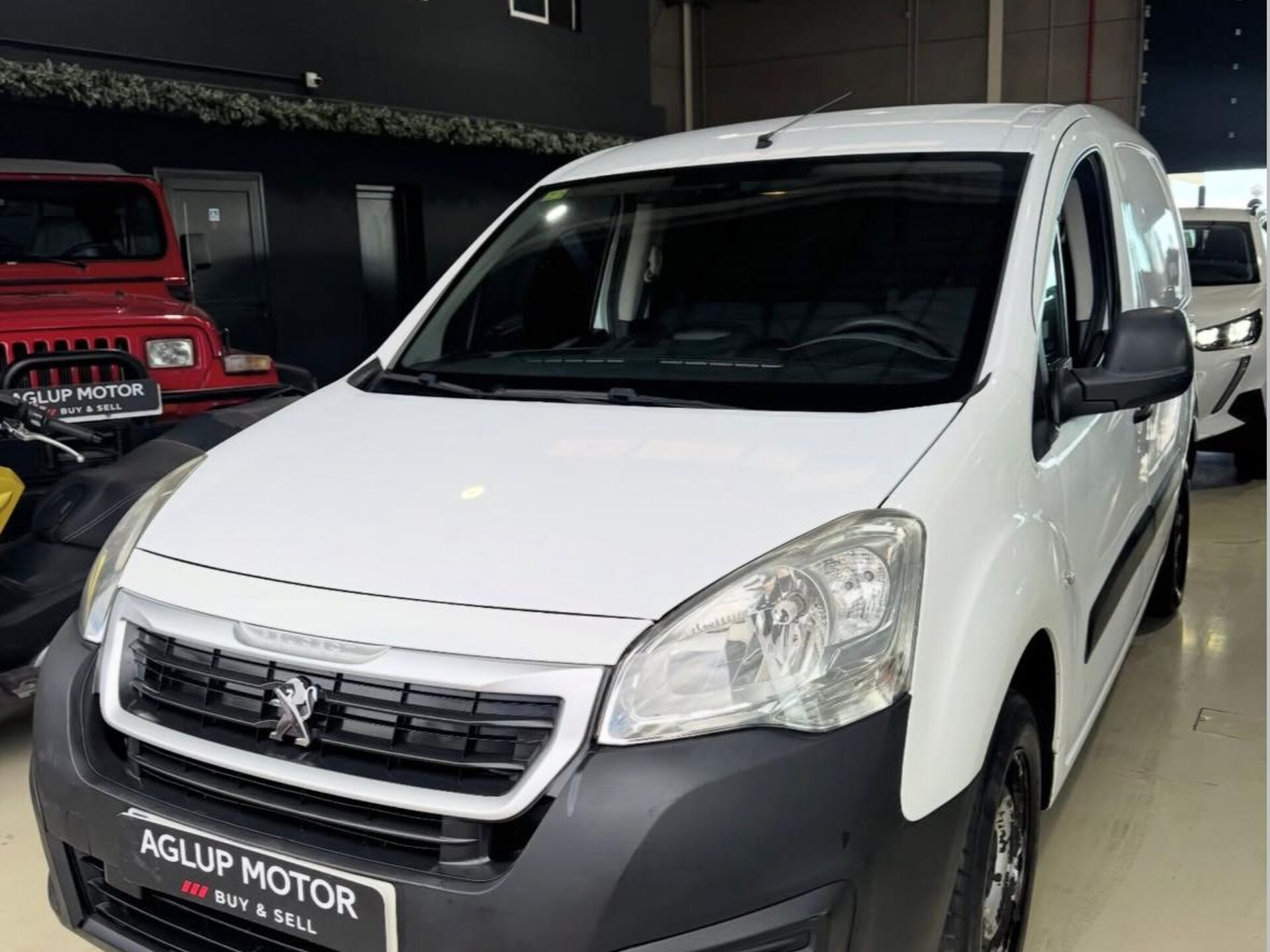 Imagen 1 de PEUGEOT Partner