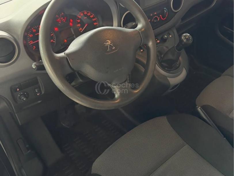 Foto del PEUGEOT Partner Furgón 1.6BlueHDI Confort L1 100