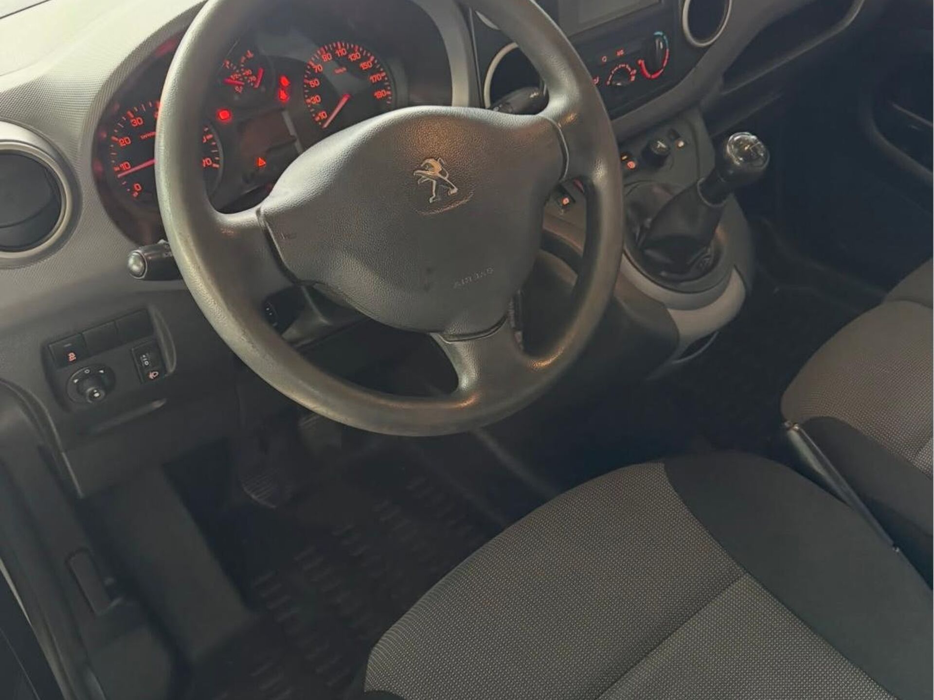 Imagen 3 de PEUGEOT Partner