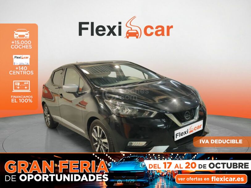 Foto del NISSAN Micra IG-T N-Sport 92