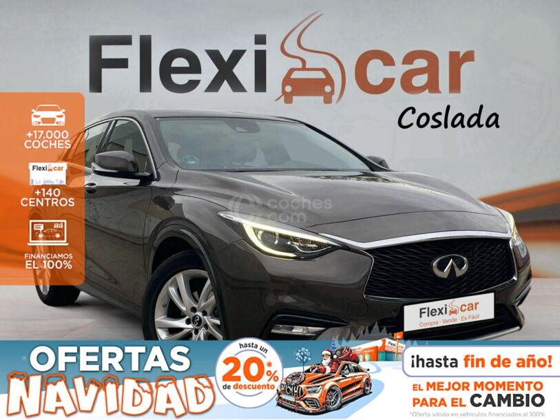 Foto del INFINITI Q30 1.6tc Premium 7DCT 156