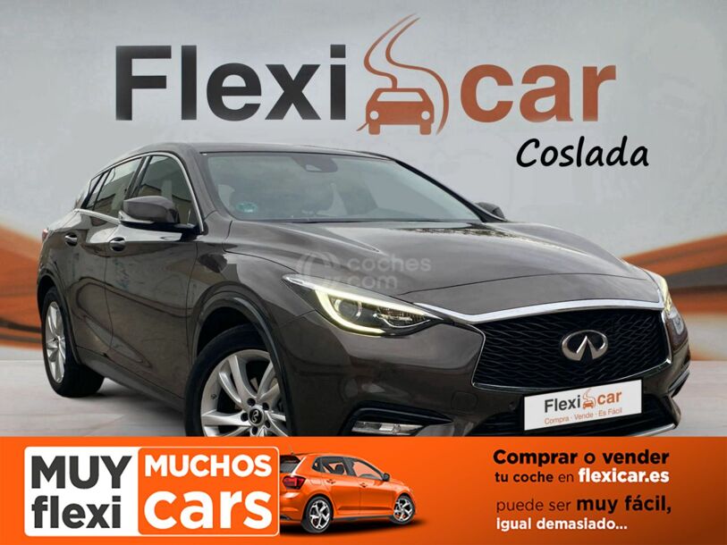 Foto del INFINITI Q30 1.6tc Premium 7DCT 156