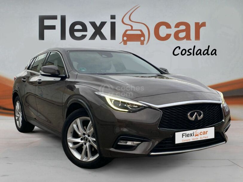 Foto del INFINITI Q30 1.6tc Premium 7DCT 156