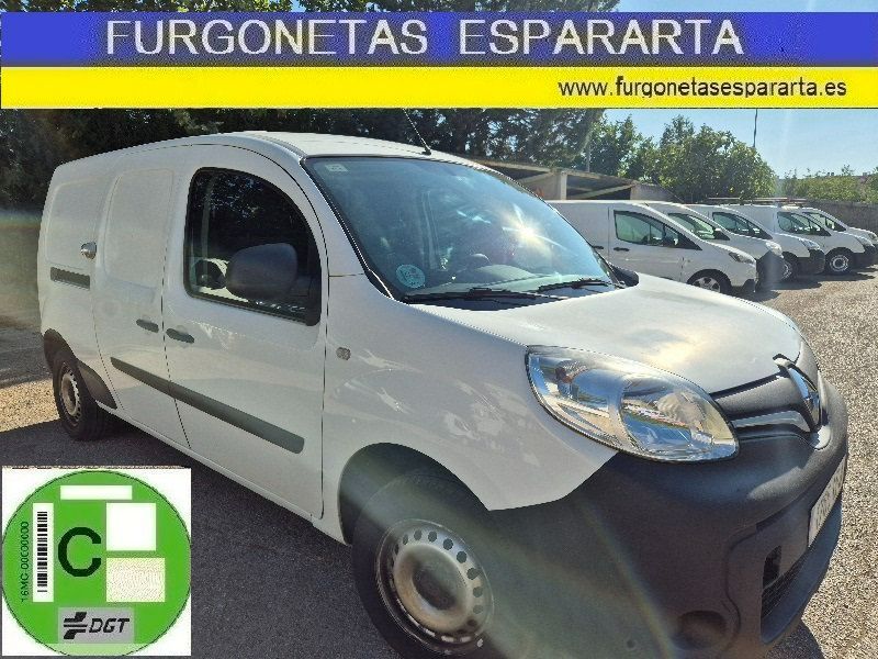 RENAULT Kangoo (Fg. Maxi 1.5Blue dCi 70kW 2pl.) en Madrid