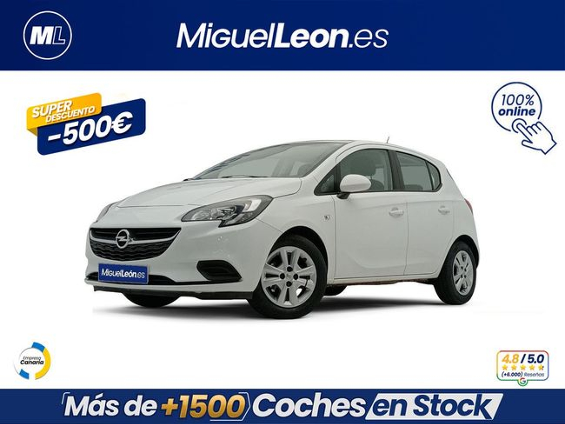 Imagen de OPEL Corsa
