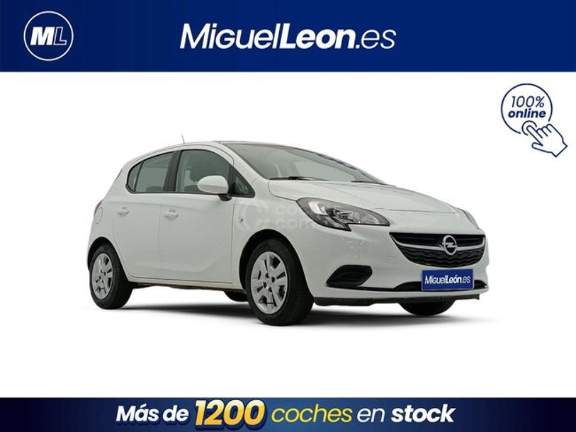 Foto del OPEL Corsa 1.4 GLP Selective 90